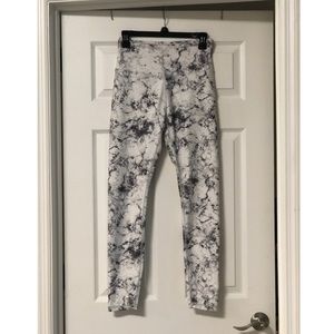 Balance Collection Marble Leggings